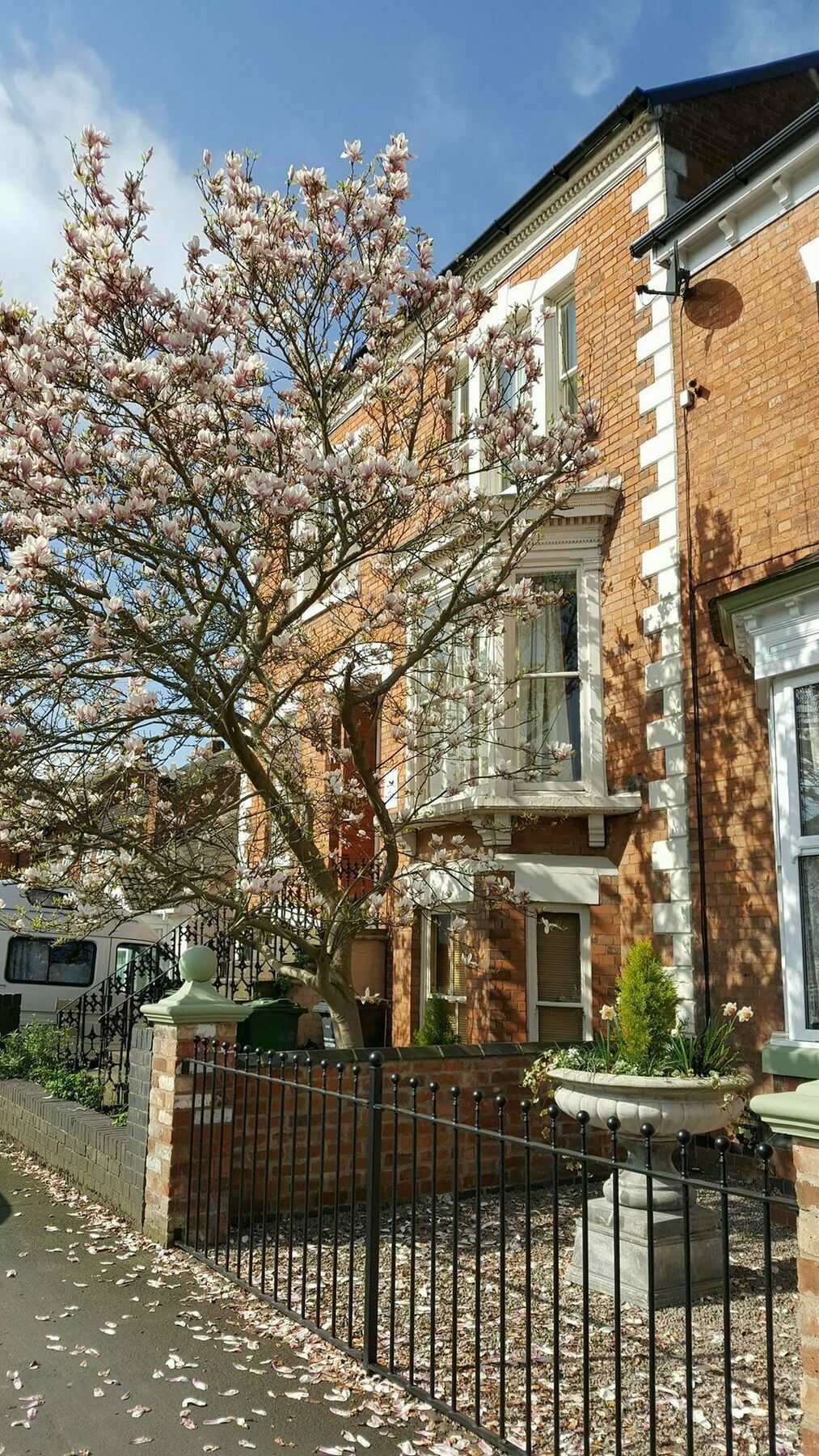 Syston Guest House Sileby Zewnętrze zdjęcie